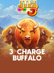 Panduan Bermain 3 Charge Buffalo di Android Terlengkap game cover
