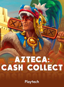 Azteca Cash Collect Slot: Info Provider, RTP, dan Max Win banner