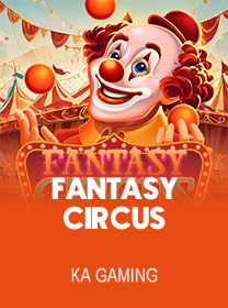 Fantasy Circus Slot Terbaru: RTP dan Volatilitas Lengkap game cover