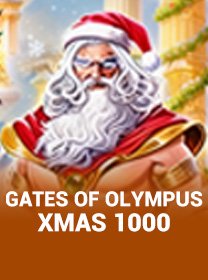 Game Gates Of Olympus Xmas 1000 Terpercaya dengan Fitur Terbaik game cover