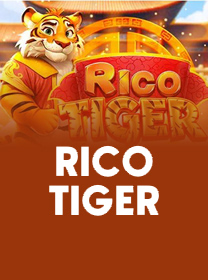 Rico Tiger Terbaru: Review, RTP, dan Link Bermain banner