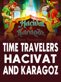 Info Game Time Travelers Hacivat and Karagoz Terlengkap untuk Pemula game cover