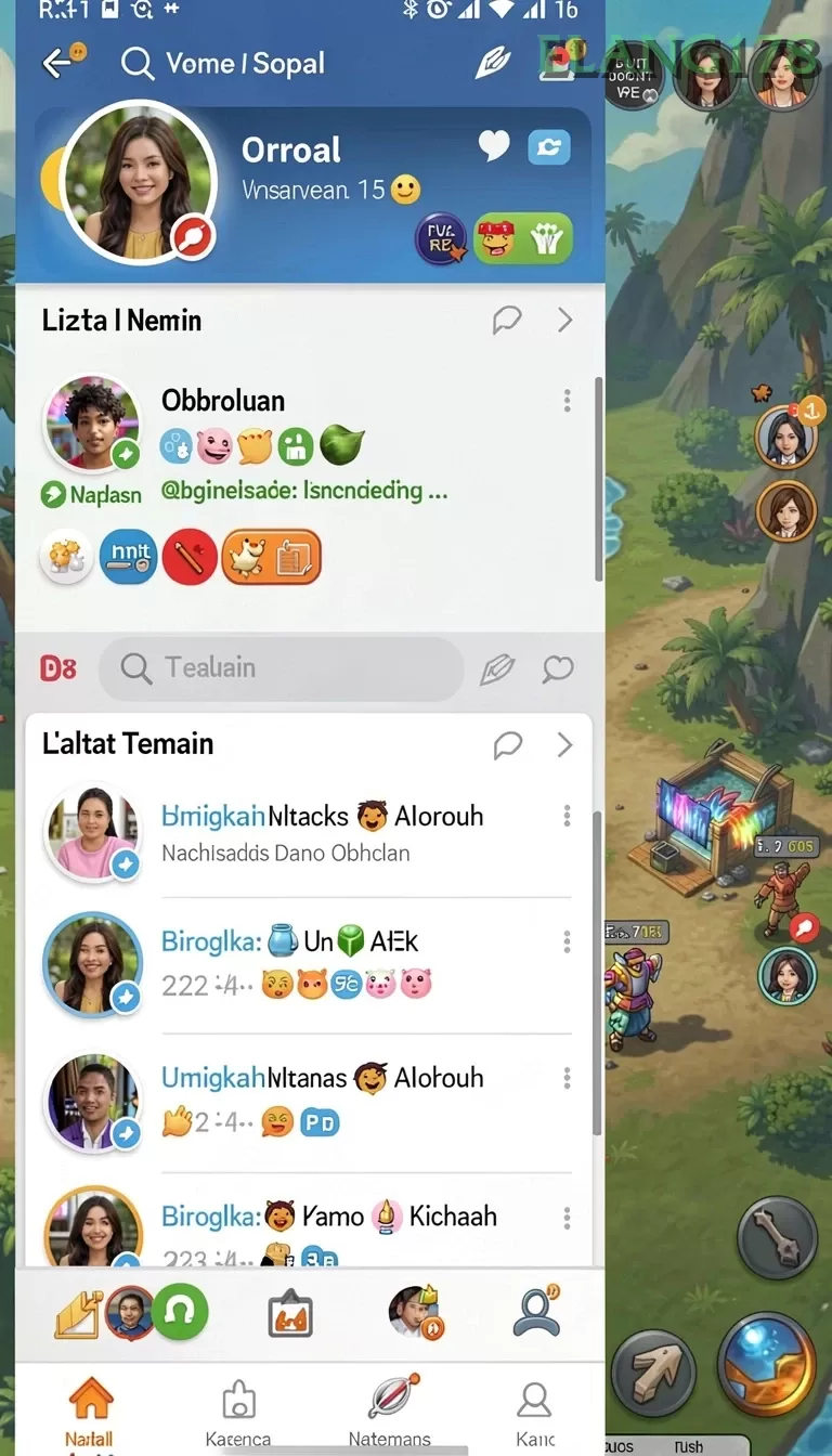 Screenshot Lucky Clover Lady nomor 2