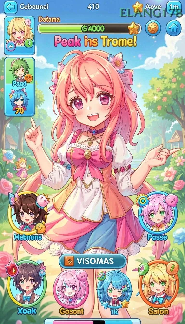 Screenshot Dragon Legend nomor 2