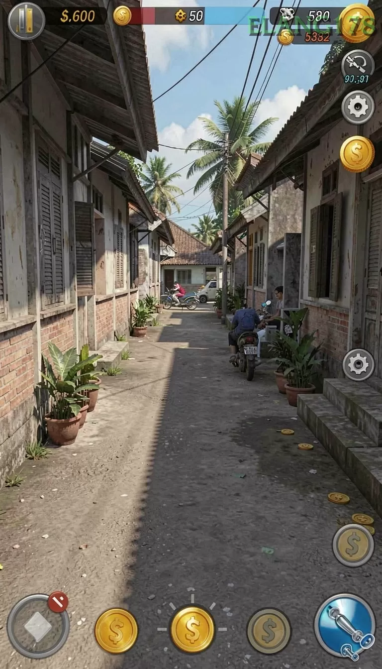 Screenshot Sweet Bonanza nomor 1
