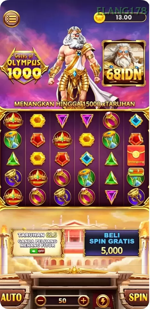 Screenshot Golden And Silver Horn nomor 2
