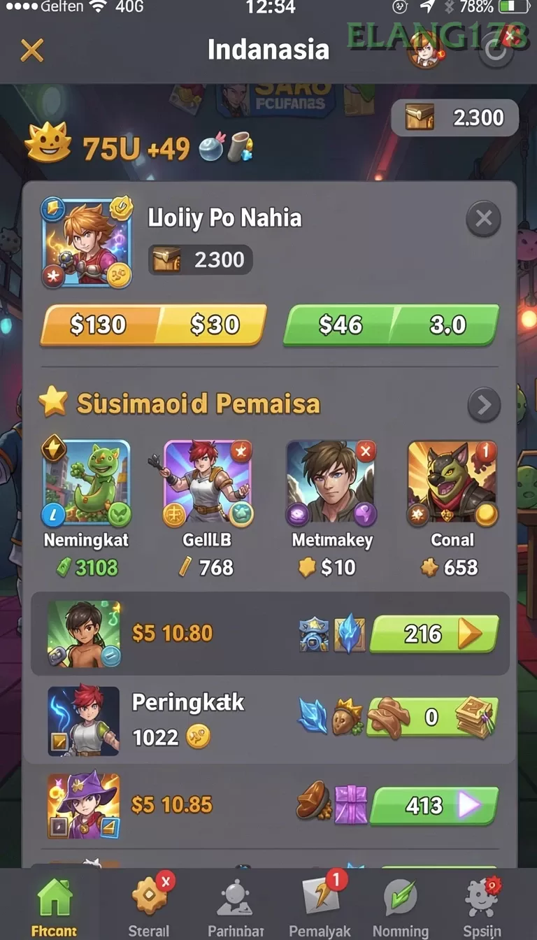 Screenshot Tic Tac Take nomor 2