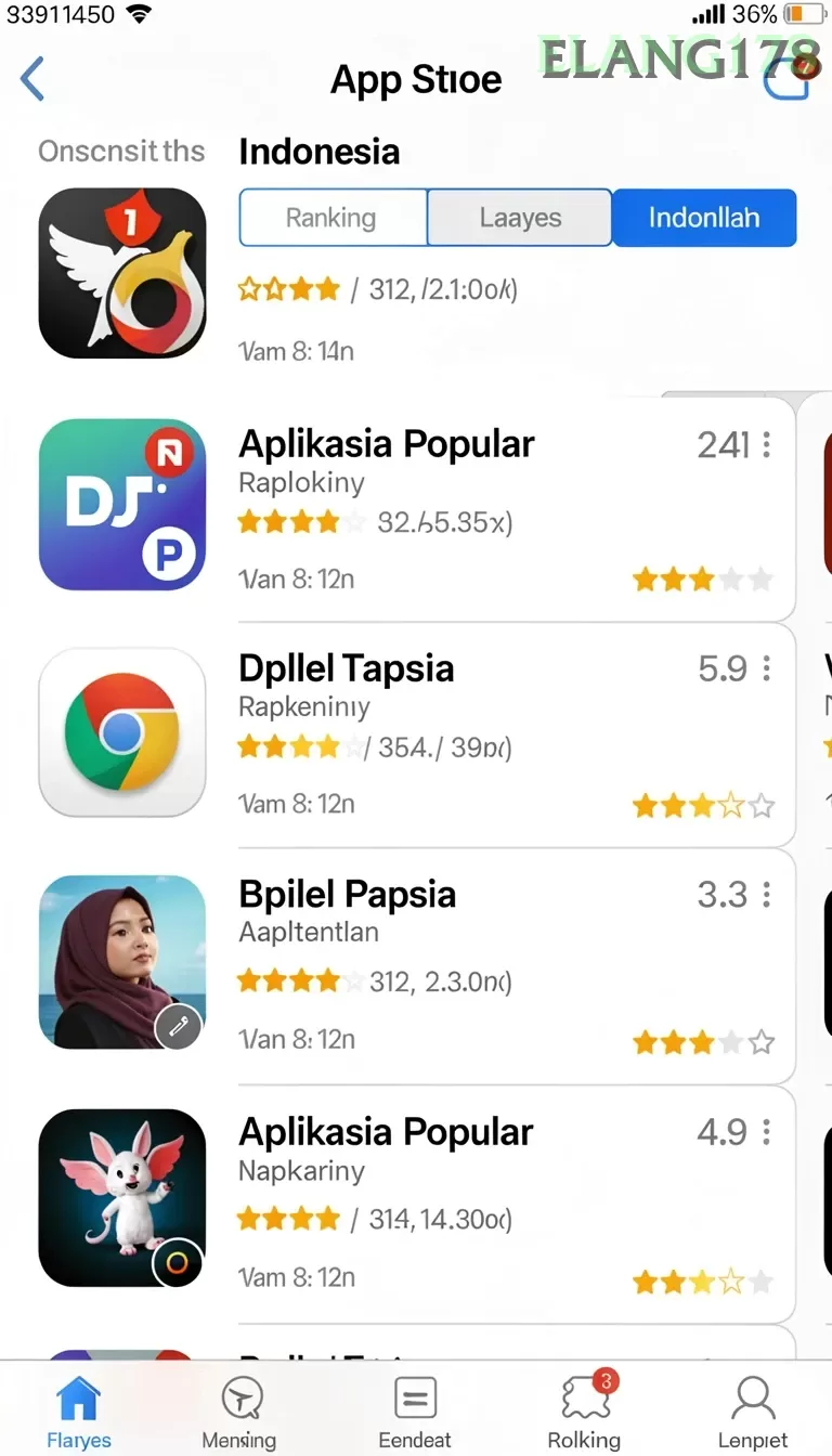 Promosi & Jackpot elang178 screenshot
