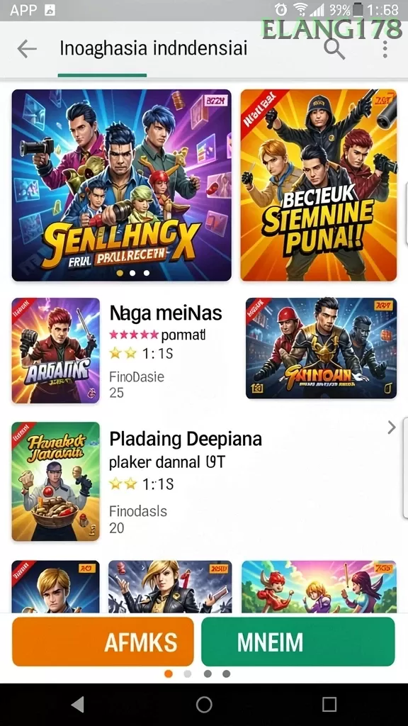 Screenshot Lucky Clover Lady nomor 1