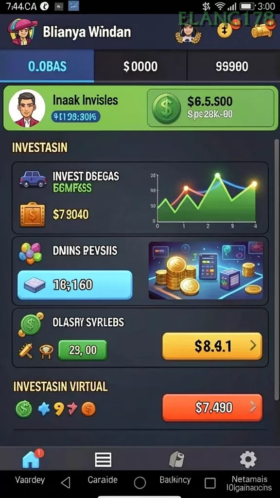 Screenshot Football Cash Collect nomor 1