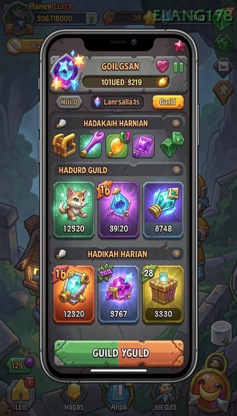 Screenshot Divine Ways nomor 2