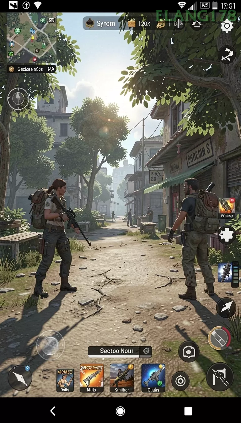 Screenshot Medusas Stone nomor 2