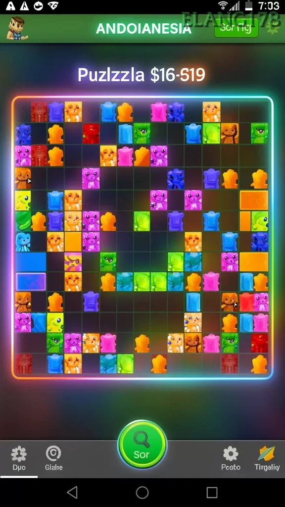 Screenshot Collapsed Castle nomor 2