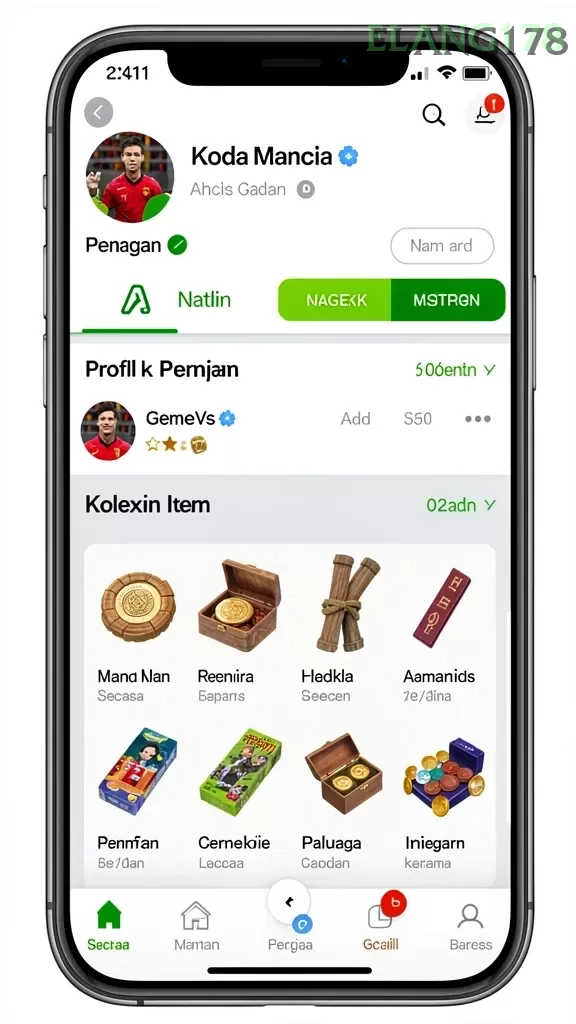 Screenshot Woodlanders nomor 1